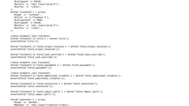 Drupal: Unable to save title after hook_form_alter()