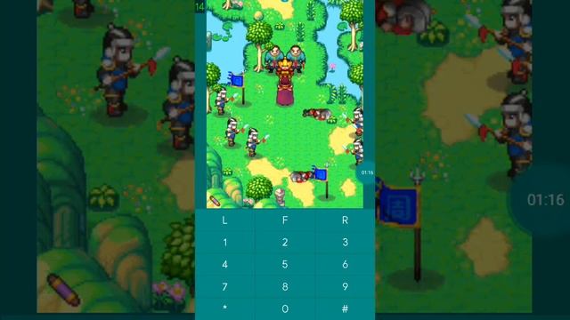 【JAVA GAMES】 刺客 - J2me Loader смотреть онлайн