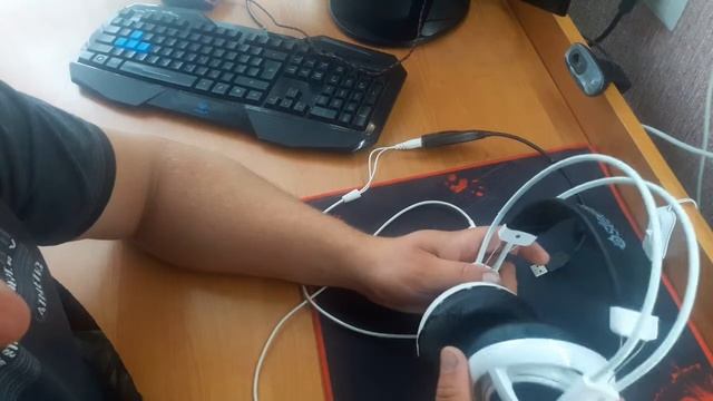 Обзор наушников SteelSeries Siberia v2 и мнение после года эксплуатации смотреть онлайн