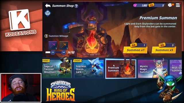 2021 ULTIMATE STARTER GUIDE! -Skylanders Ring of Heroes смотреть онлайн