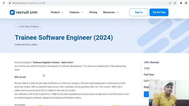 *Work From Home* Internship | Oracle Internship Hiring 2024 2023 2022 Batch Package 7 LPA смотреть онлайн