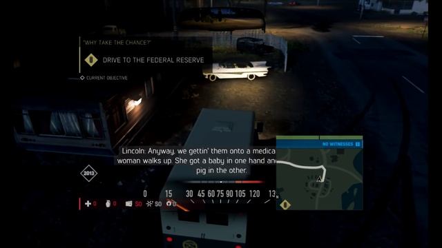 Mafia 3 - NVidia GeForce GT 710 - Core 2 Quad Q9550 - 4GB RAM смотреть онлайн