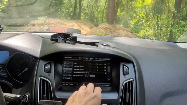 Замена штатных твитеров Ford Focus 3 на DL Audio Raven Easy Install Neo Tweeter V.2 смотреть онлайн