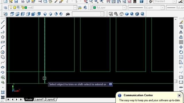 How to Make main gate in autocad 2 oh смотреть онлайн