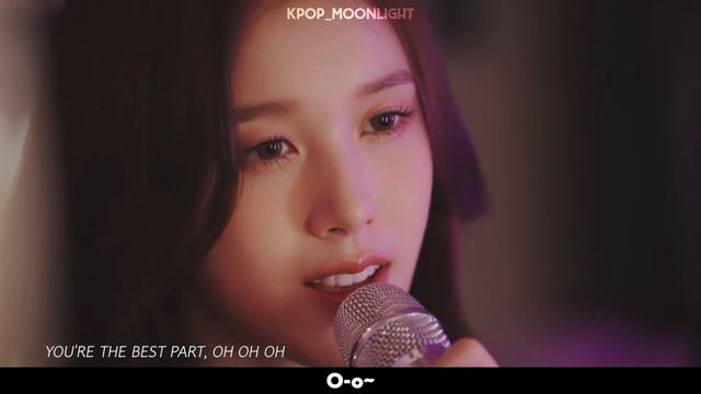 [RUS SUB/Перевод] J (STAYC) – Best Part (Original: H.E.R) смотреть онлайн