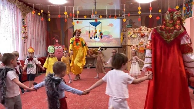 Хороводная игра 