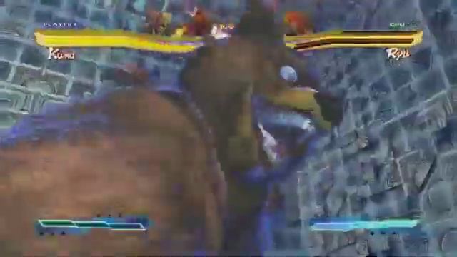 All Street Fighter x Tekken Super & Cross Arts (Updated) смотреть онлайн