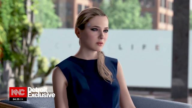 Detroit: Become Human (PC) Bonus content - Detroit Short: Chloe смотреть онлайн
