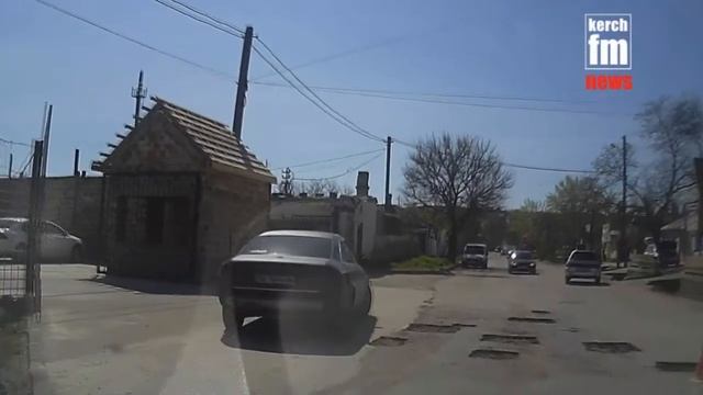 Ремонт дорог в Керчи смотреть онлайн