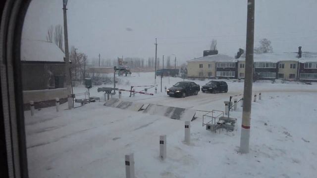 Новогодняя поездка в Волгоград. Часть 2-я. смотреть онлайн