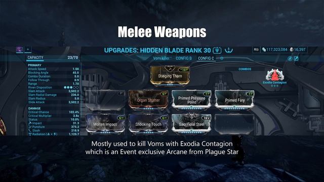 ALL The Eidolon Builds You'll Ever Need - Warframe смотреть онлайн