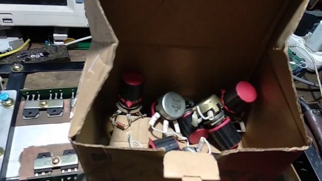 Ремонт аппарата аргоннодуговой сварки Inverter Tig-180P