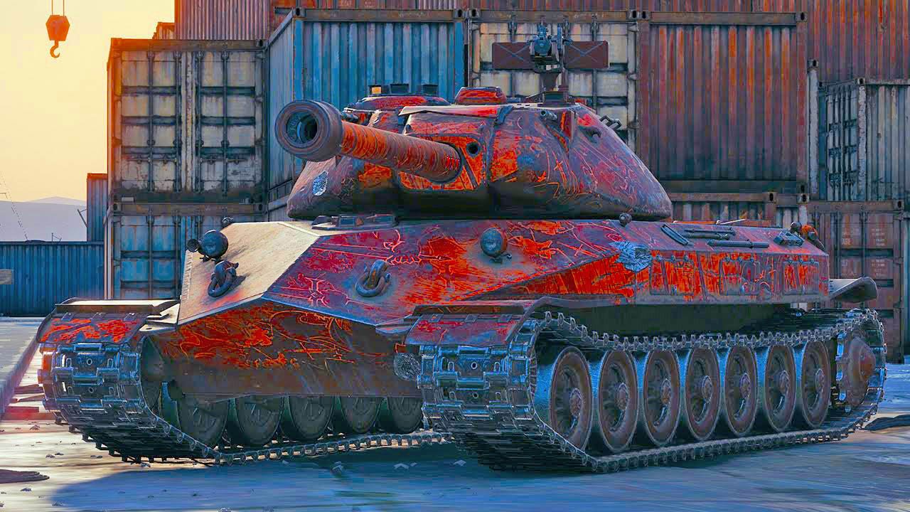 Object 260 - ЕМУ НУЖЕН БЫЛ ЛЮБОЙ ТАНК - 11 Кил 12,3 К Дамаг смотреть онлайн