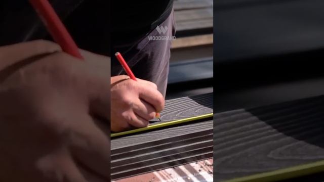 Забор из ДПК WOODGRAND смотреть онлайн