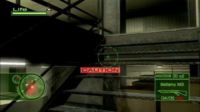 Vampire Rain: Altered Species Hard Mode S rank Part 17 смотреть онлайн