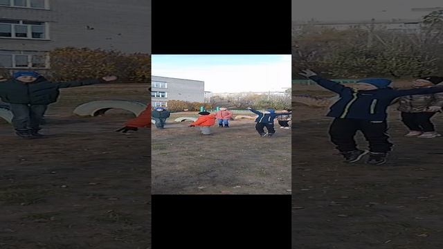 День Здоровья 1А (осень)