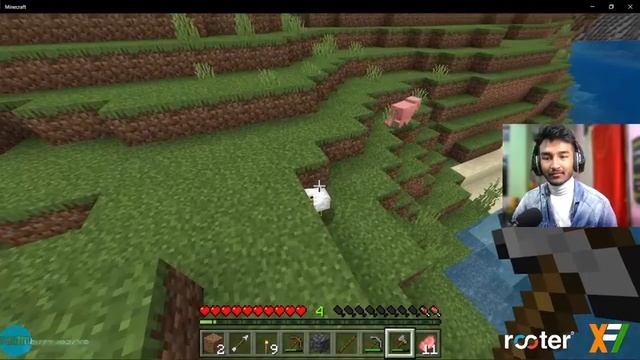 ?MINECRAFT SMP 24/7 JAVA/PE || DAWREEN'S GAMES&VLOGS || (ASSAM INDIA)#minecraft #STREAM #DAWREEN смотреть онлайн