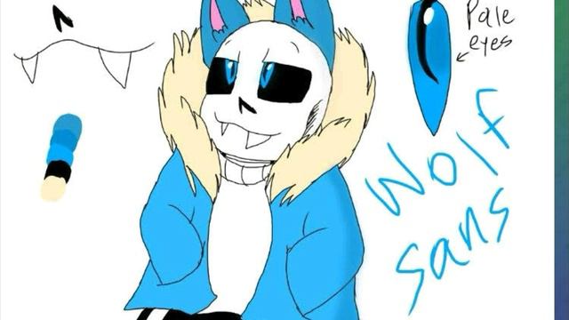Wolf sans X Cat Listener Part 3 смотреть онлайн