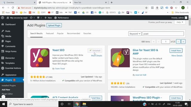 Sitemap and how to create sitemaps in SEO| SEO Course Lesson No 25 смотреть онлайн