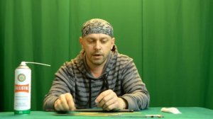 Забился ствол пневматики. Что делать?