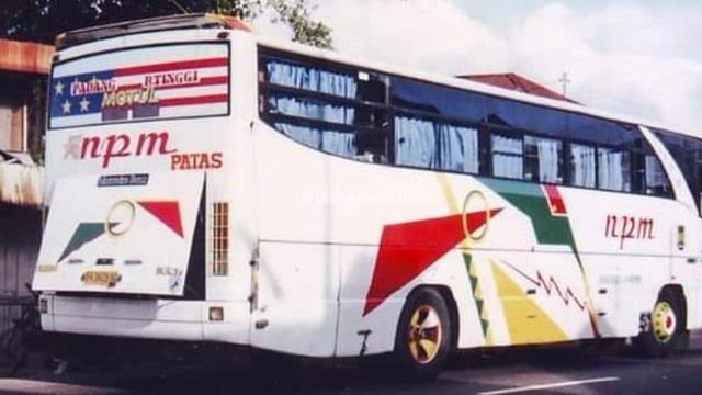 SHARE LIVERY NPM MOD JADUL MERCEDES-BENZ _ FARIDH MADYAWAN смотреть онлайн