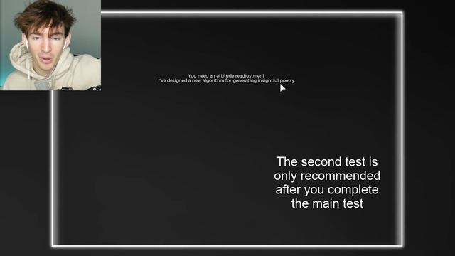 ROBLOX THE TEST смотреть онлайн