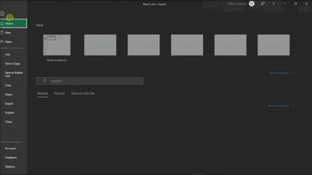 Turn Off 'AutoSave' PERMANENTLY in Microsoft Office (Excel, Word, etc.) смотреть онлайн