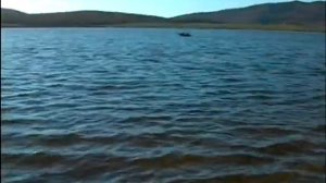 Озеро #Базалети , Грузия. Видео из прошлого 2007-ой год #BazaletiLake