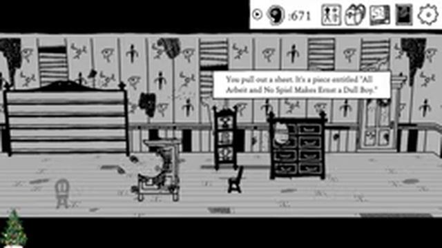 [Парковчанин] Бизнесмен в первом поколении, «Shadows over Loathing»(#03) смотреть онлайн