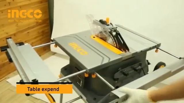INGCO Table Saw