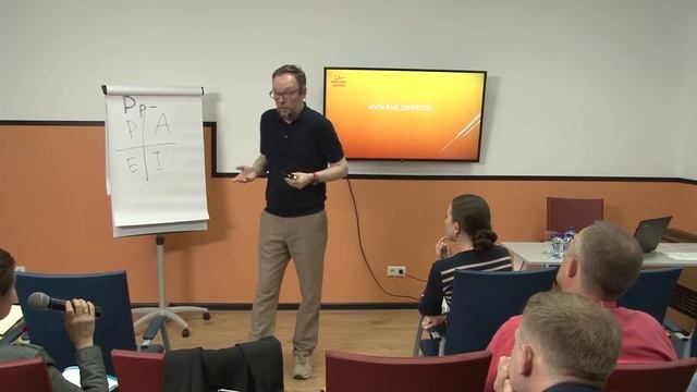 Михаил Минин о коммуникации и гибких навыках