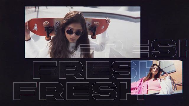 Urban Intro for After Effects 2024 смотреть онлайн