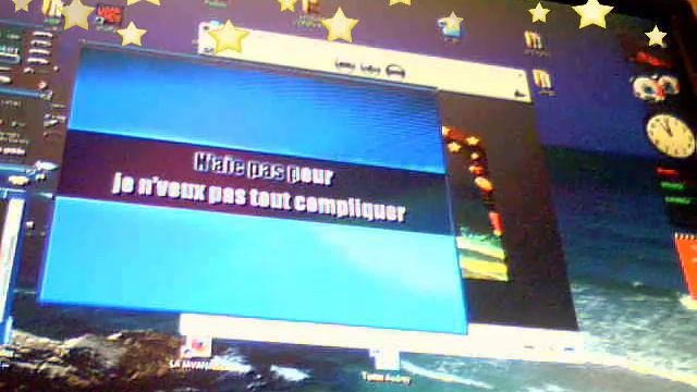 Parce que c est toi - Axel Red - Karaoké chanté - chanson d'amour pour mon loulou смотреть онлайн