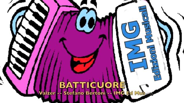 BATTICUORE Valzer Da Sala Ballo  Stefano Bertoni