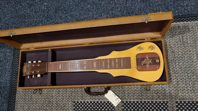 Gibson Royaltones & BR6B смотреть онлайн