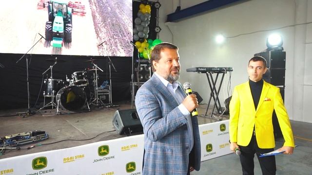 Відкриття дилерського центру в м. Старобільск смотреть онлайн
