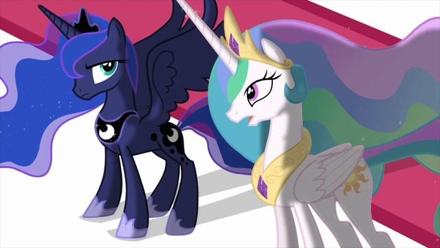Luna's "A Journey to the Moon" Announcement! смотреть онлайн