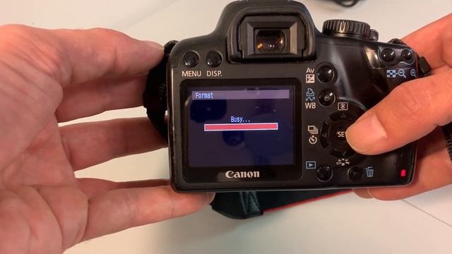 Why You Should Format Your Memory Card In Camera смотреть онлайн