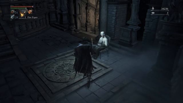 Bloodborne Expert Walkthrough #11: Witch Of Hemwick Defeated!