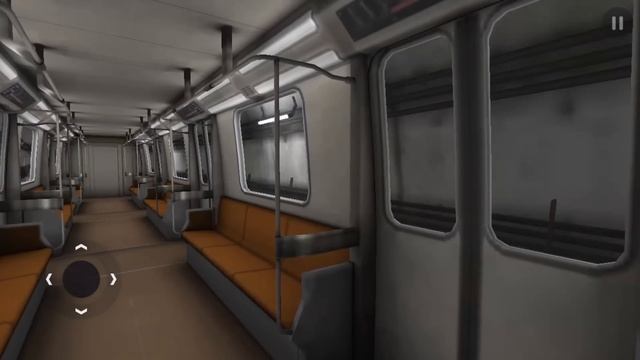 Subway Simulator 3D - Passenger Mode Insular Line - Android Gameplay смотреть онлайн