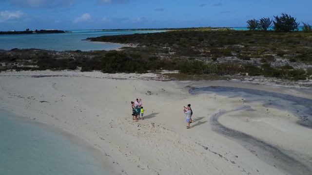Good Deserted Island - Turks & Caicos смотреть онлайн