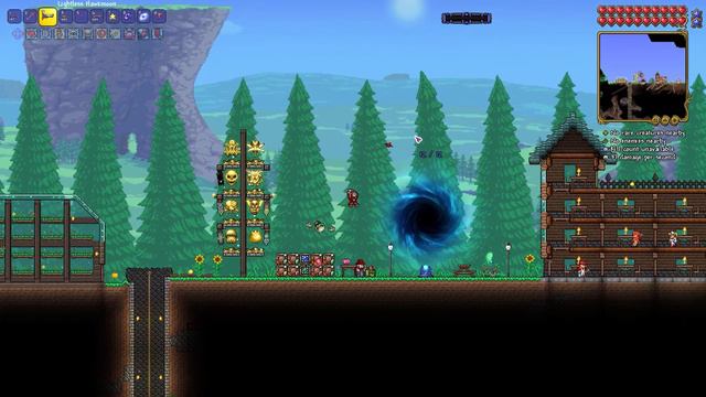 Activate ANIME Mode!! | Terraria: The Stars Above #16 смотреть онлайн
