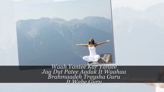 Мантра Интуиции очень нежная смотреть онлайн