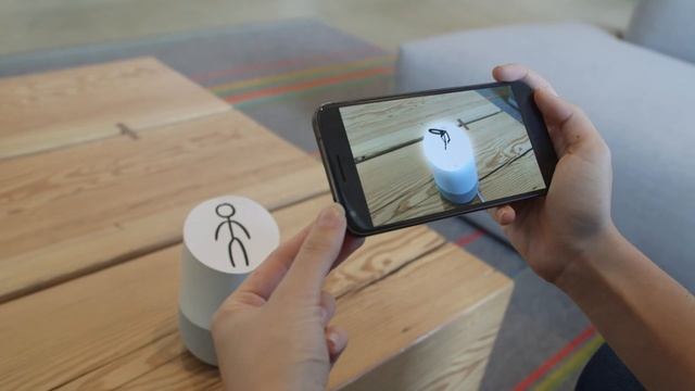 AR Experiments: Draw and Dance смотреть онлайн