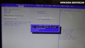 Как зайти и настроить BIOS ноутбука ASUS K52 K42 для установки WINDOWS 7 или 8 с флешки или диска.