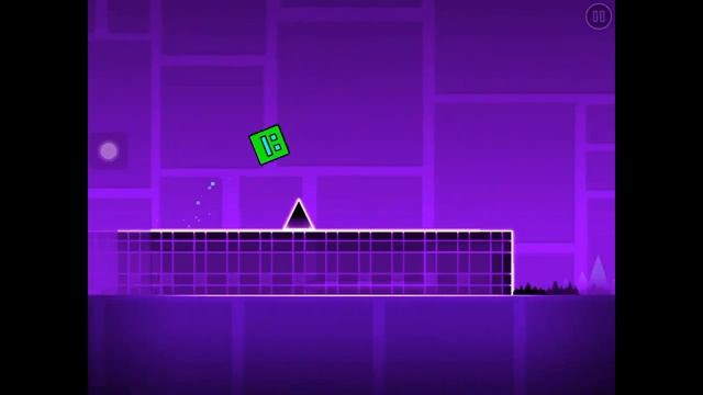 Como conseguir todas las monedas en Geometry Dash смотреть онлайн