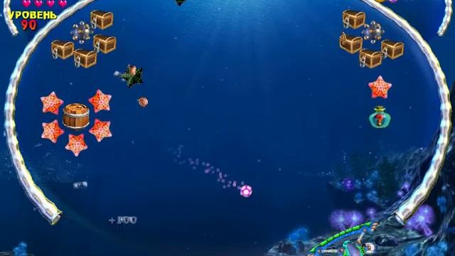 АкваБол Прохождение Часть 18 смотреть онлайн