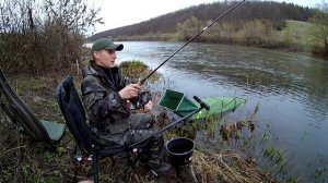 Короткая рыбалка на пикер. Что можно поймать за два часа. (LiveFishing)