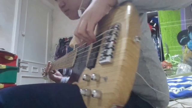 Israel & New Breed In Jesus Name Bass cover смотреть онлайн