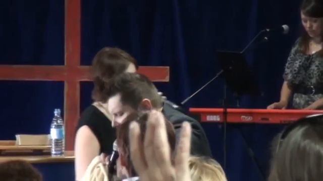 2012 09 02 Конференция исцеления с М. Кристи в Кельне смотреть онлайн